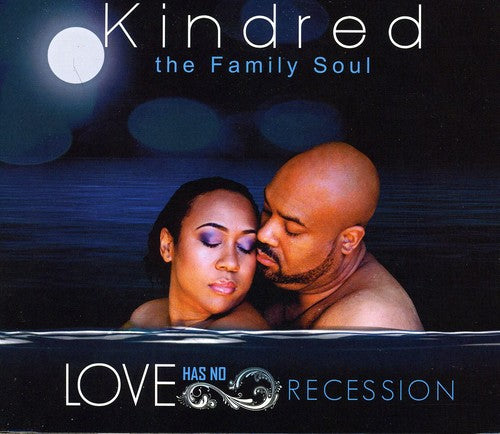 LOVE HAS NO RECESSION - CD