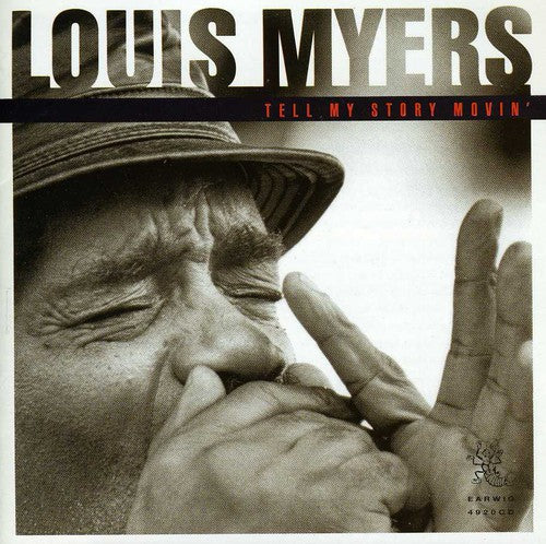 TELL MY STORY MOVIN - CD
