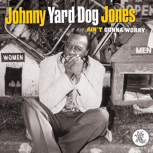 AIN'T GONNA WORRY - CD