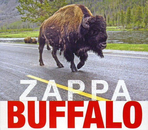 BUFFALO (2 CD) - CD