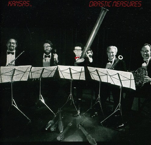 DRASTIC MEASURES - CD