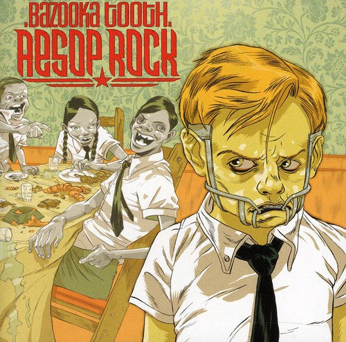 BAZOOKA TOOTH - CD