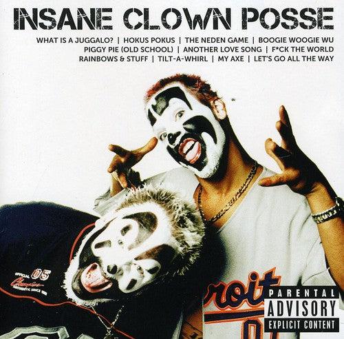 ICON (BEST OF: 11 TRACKS) - CD