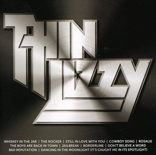 ICON (BEST OF: 11 TRACKS) - CD
