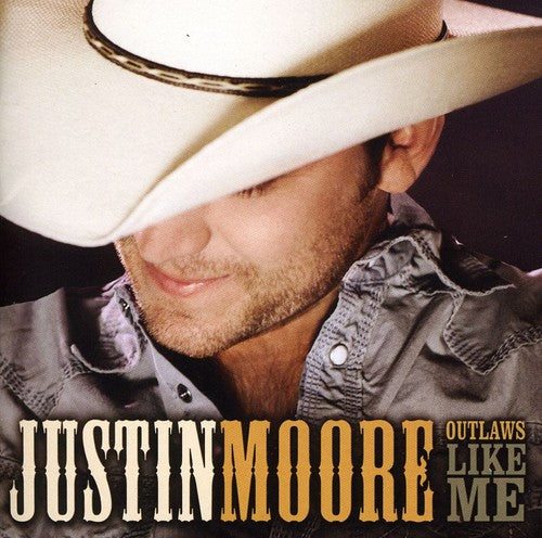 OUTLAWS LIKE ME - CD