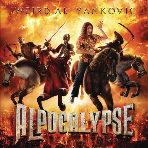 ALPOCALYPSE - CD