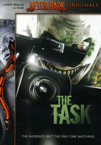 THE TASK - DVD