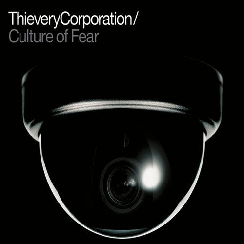 CULTURE OF FEAR - CD