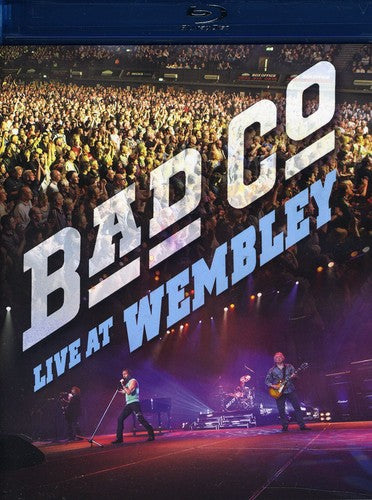 LIVE AT WEMBLEY (2010: BLU-RAY) - BLU-RAY