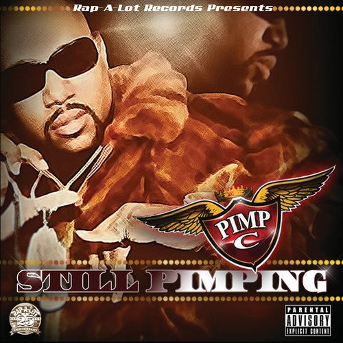 STILL PIMPING - CD