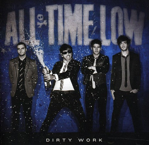 DIRTY WORK (3 BONUS TRACKS) - CD