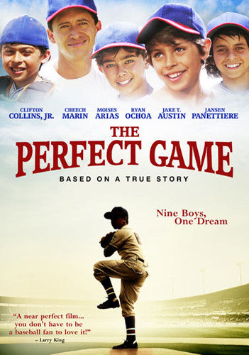 PERFECT GAME - DVD