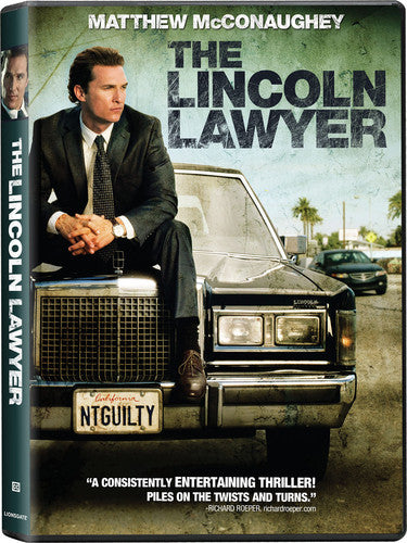LINCOLN LAWYER - DVD