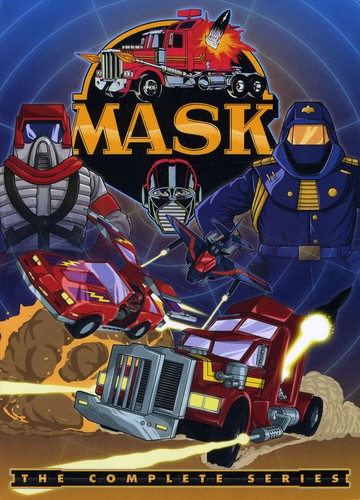 THE COMPLETE SERIES - DVD