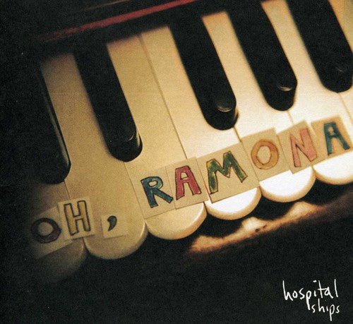 OH RAMONA - CD