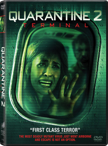 QUARANTINE 2: TERMINAL - DVD