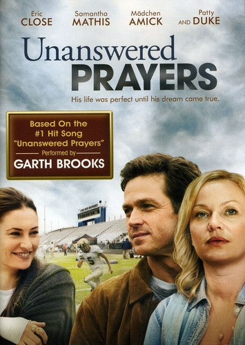 UNANSWERED PRAYERS - DVD