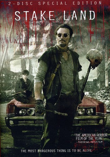 STAKE LAND - DVD