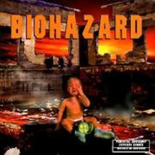BIOHAZARD - CD