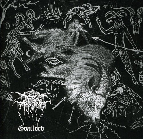 GOATLORD - CD