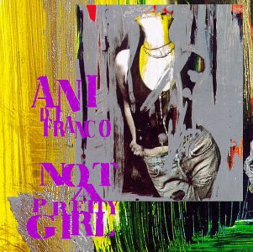 NOT A PRETTY GIRL - CD