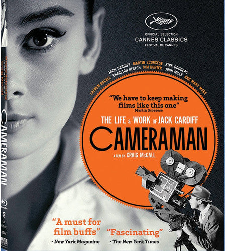 CAMERAMAN - DVD