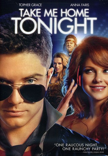 TAKE ME HOME TONIGHT - DVD