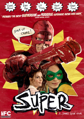 SUPER - DVD