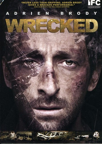 WRECKED - DVD