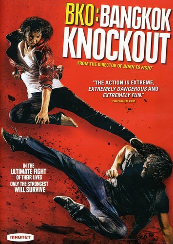 BKO: BANGKOK KNOCKOUT - DVD