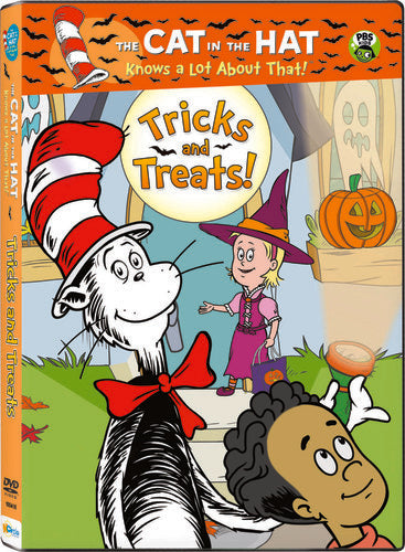 TRICKS AND TREATS - DVD