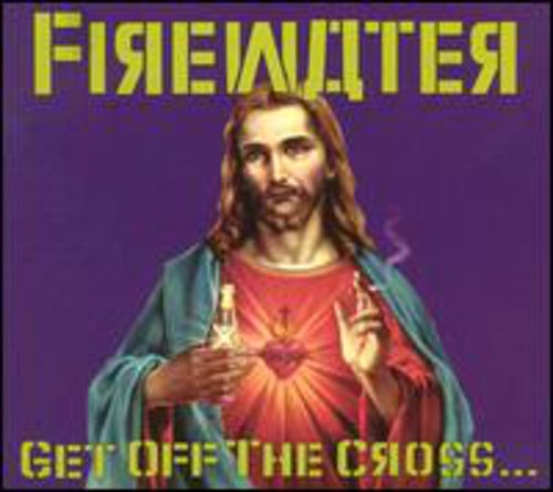 GET OFF THE CROSS - CD