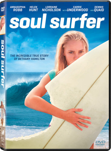 SOUL SURFER - DVD