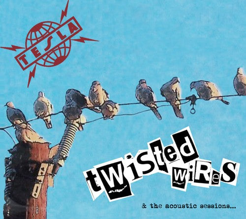 TWISTED WIRES - CD