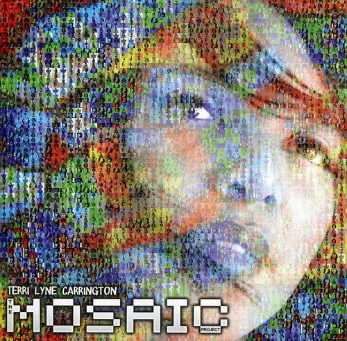 MOSAIC PROJECT - CD