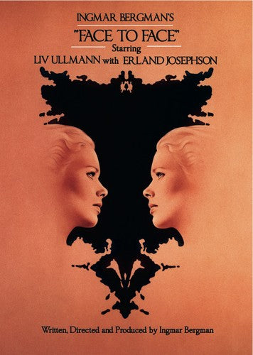 FACE TO FACE  (1976) - DVD
