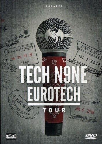 EUROTECH TOUR - DVD