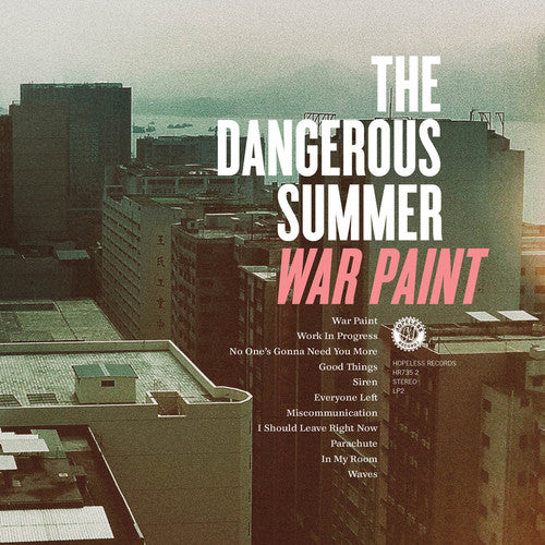 WAR PAINT - VINYL