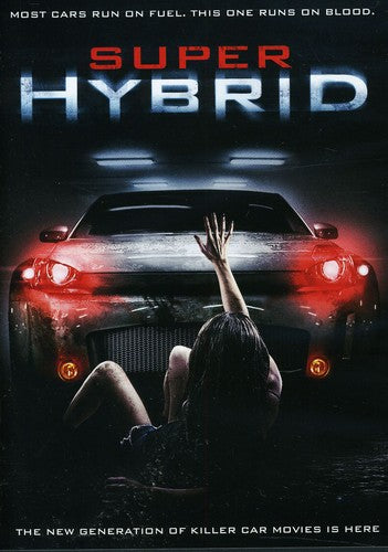 SUPER HYBRID - DVD