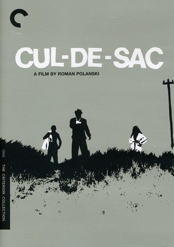 CUL-DE-SAC  (CRITERION) - DVD