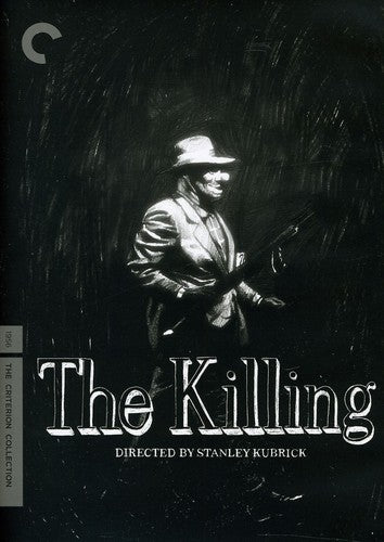 THE KILLING (CRITERION) - DVD