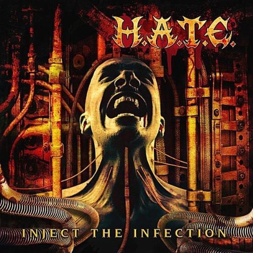INJECT THE INFECTION - CD