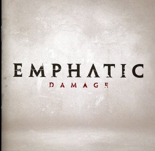 DAMAGE - CD