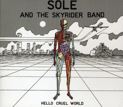 HELLO CRUEL WORLD - CD