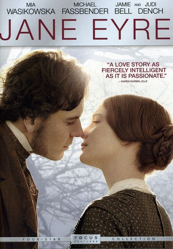 JANE EYRE  (2011) - DVD