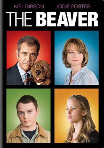 THE BEAVER - DVD