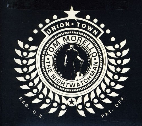 UNION TOWN - CD