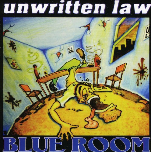 BLUE ROOM - CD