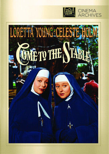COME TO THE STABLE - DVD