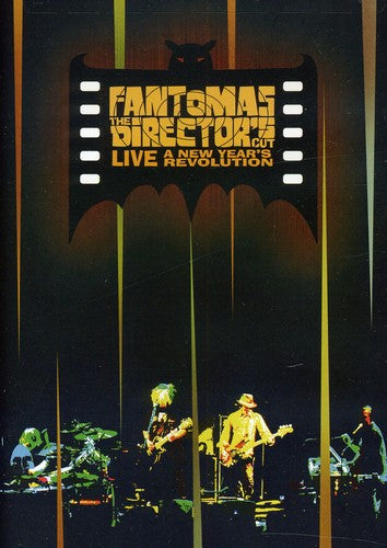 DIRECTORS CUT: LIVE... DVD - DVD